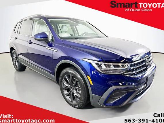VOLKSWAGEN TIGUAN 4MOTION 2023 3VV2B7AX5PM016646 image